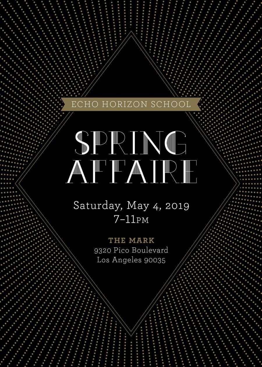 Spring Affaire Collage Spring Affaire Collage